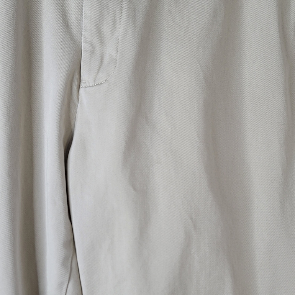 Polo By Ralph Lauren Classic Chino Khakis Tapered Leg Men's Size 34 x 30 - Picture 4 of 13